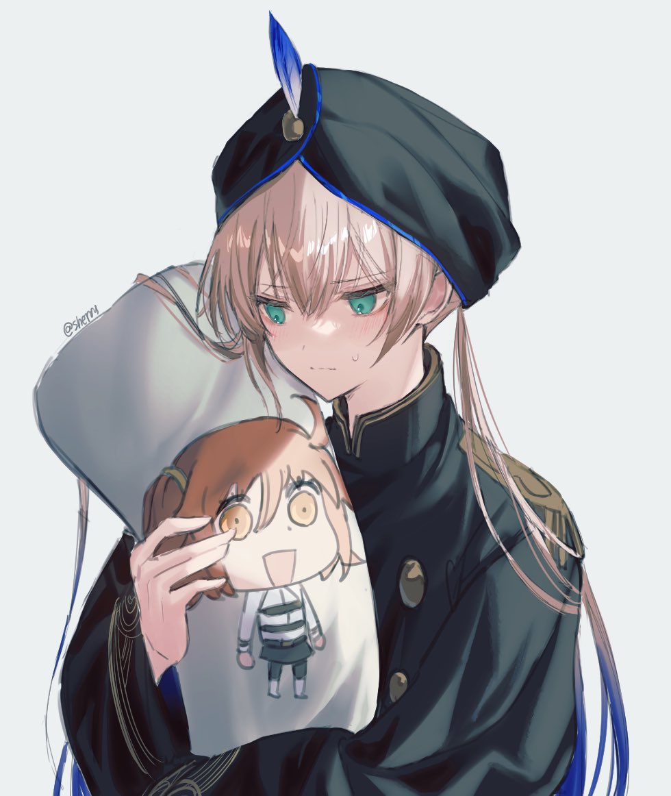 Captain Nemo (Fate) Rule 34 Image