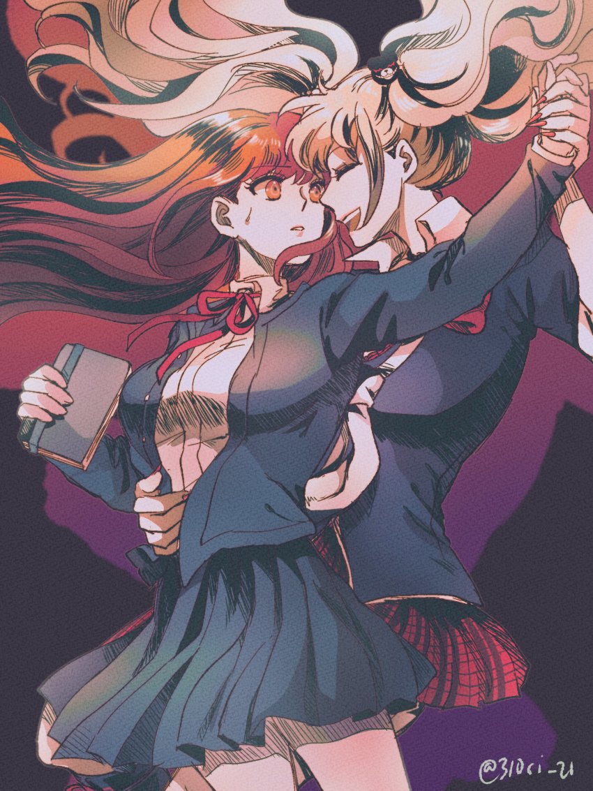 Enoshima Junko (Danganronpa) Rule 34 Image