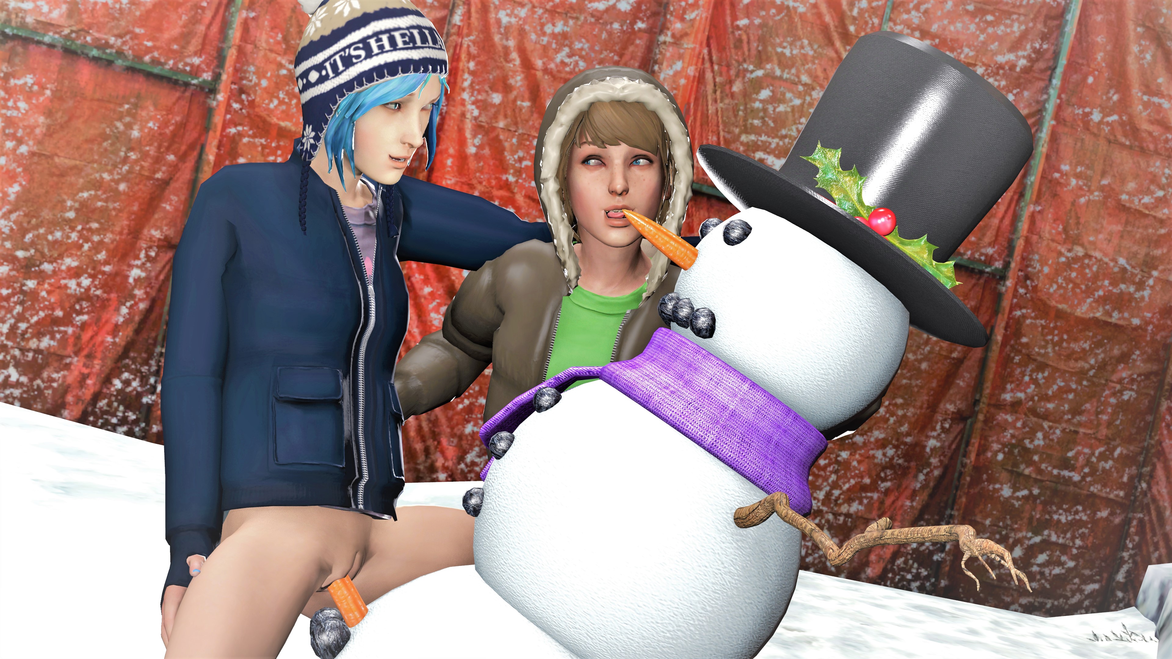 Chloe Price (Life Is Strange) Rule 34 Image