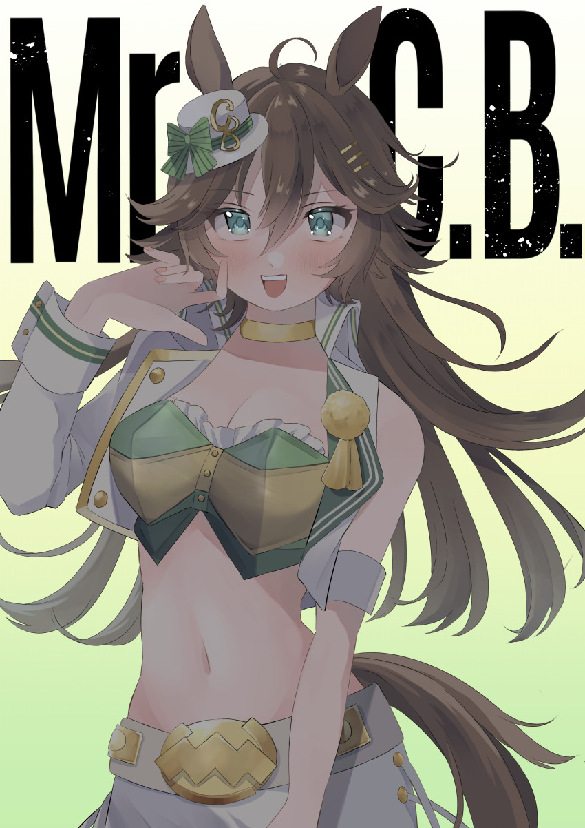 Mr. C.B. (Umamusume) Rule 34 Image