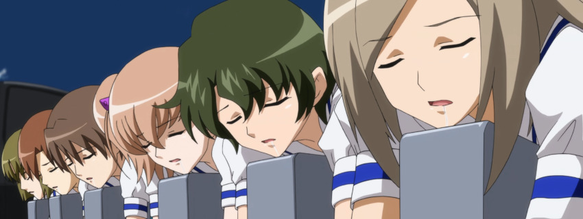 Aika (Series) Rule 34 Image