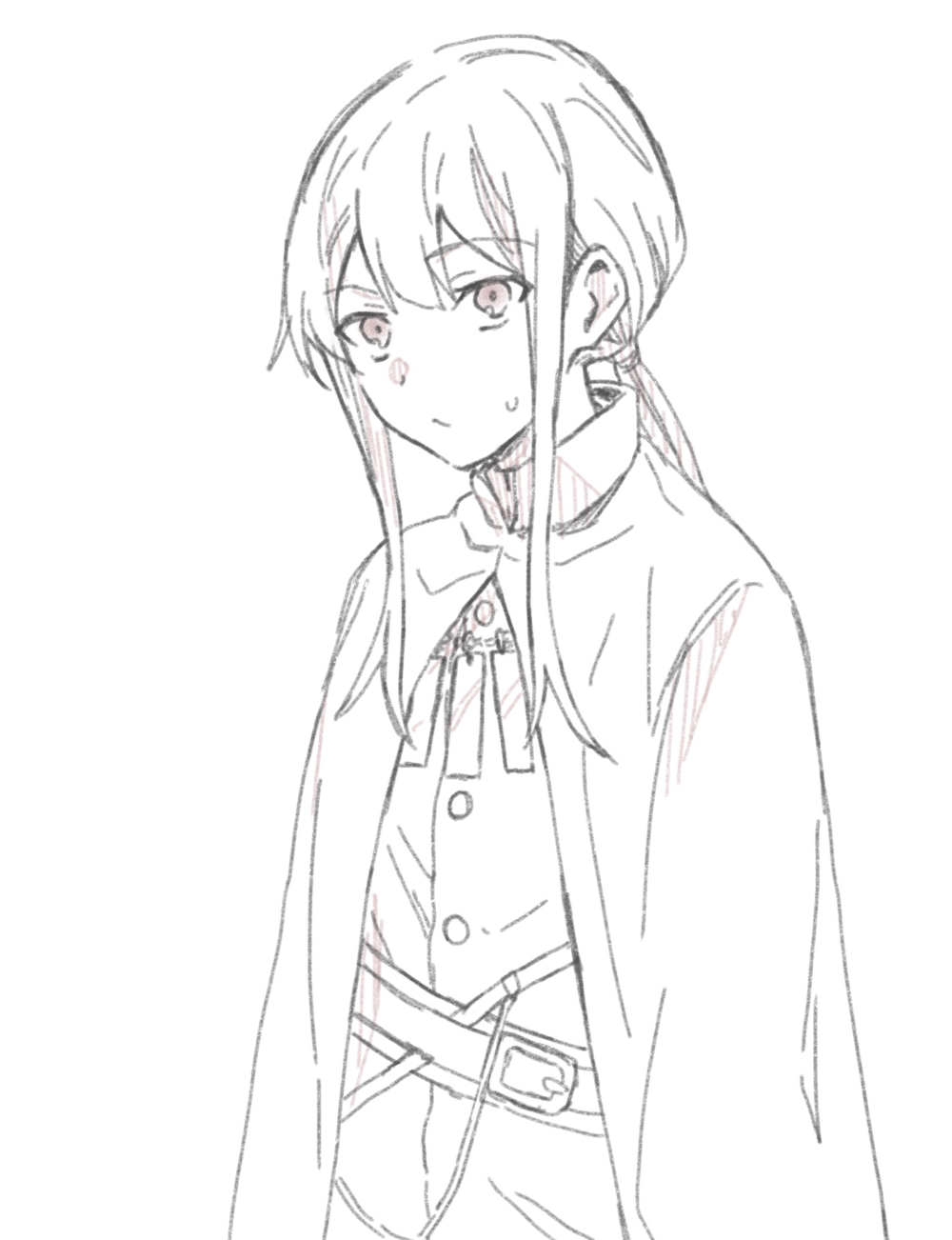 Oda Nobukatsu (Fate) Rule 34 Image