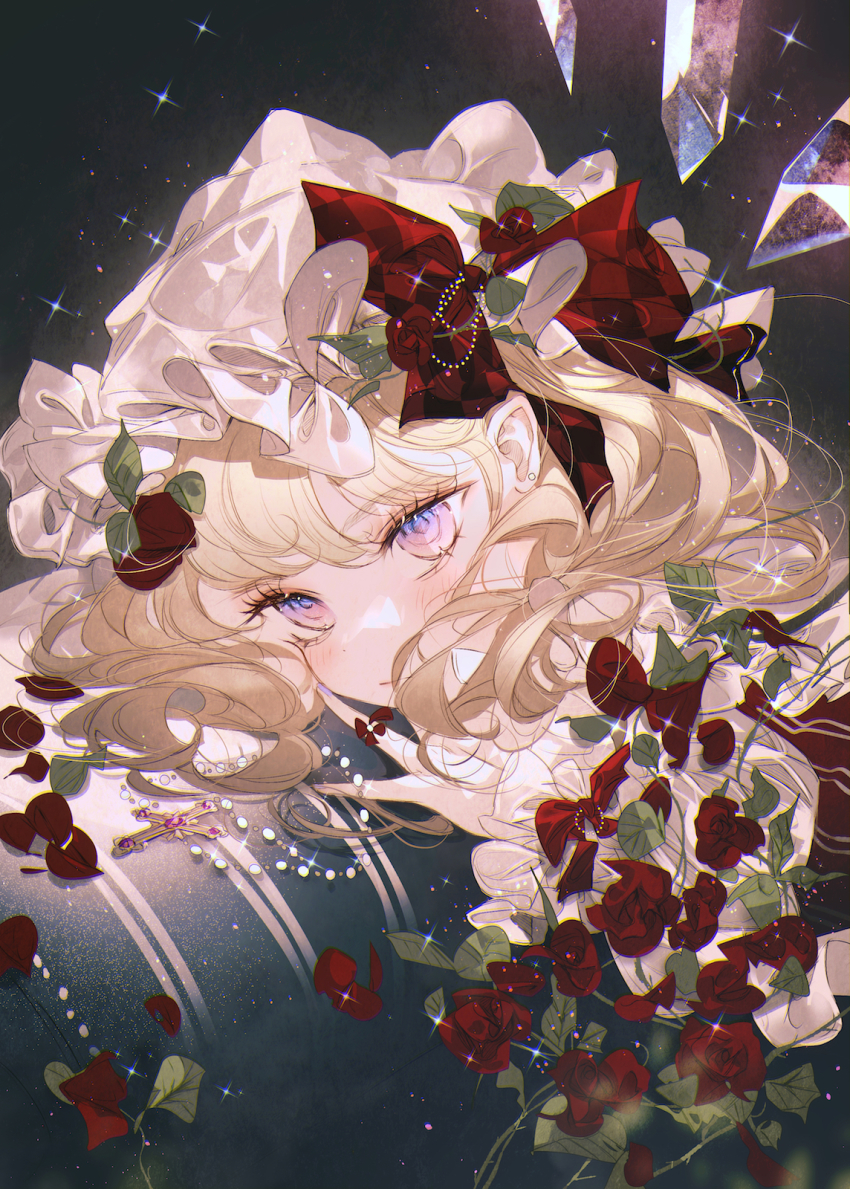 Flandre Scarlet (Touhou) Rule 34 Image