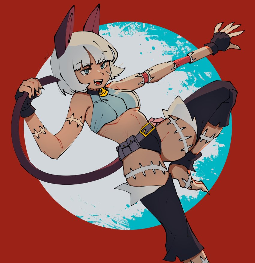 Ms. Fortune (Skullgirls) Rule 34 Image