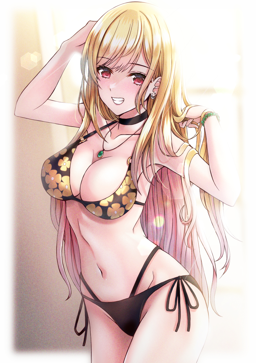 Kitagawa Marin (Sono Bisque Doll Wa Koi Wo Suru) Rule 34 Image