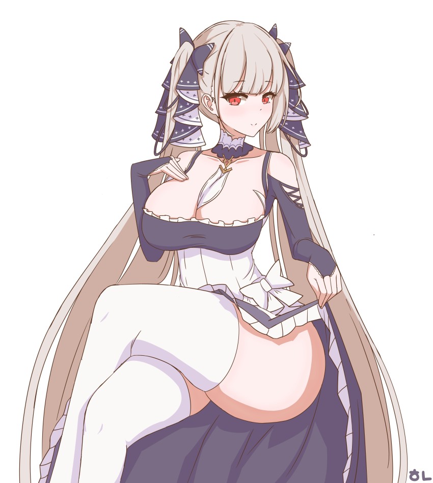 Formidable (Azur Lane) Rule 34 Image