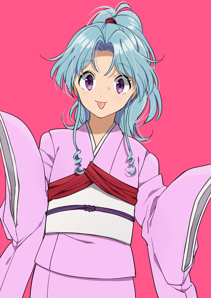 Botan (Yu Yu Hakusho) Rule 34 Image