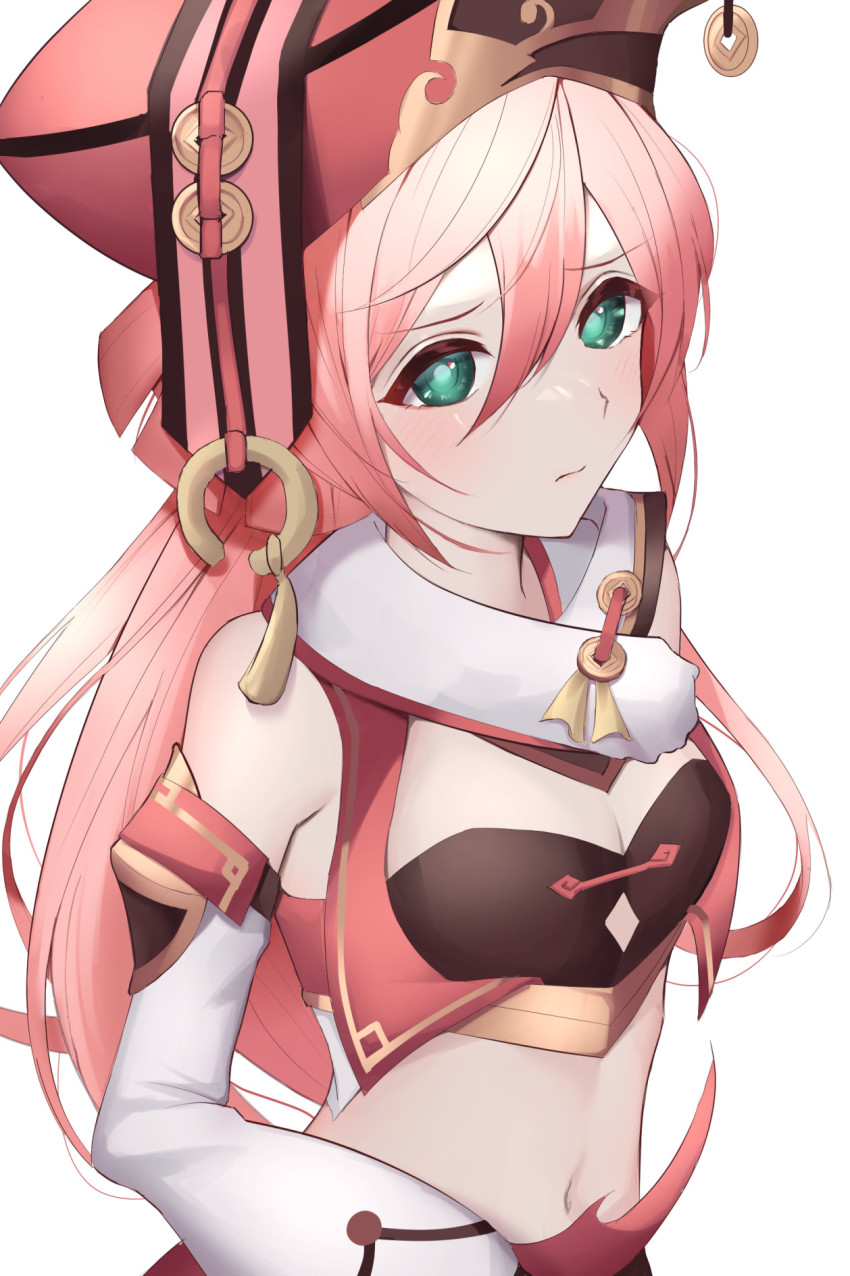 Yanfei (Genshin Impact) Rule 34 Image