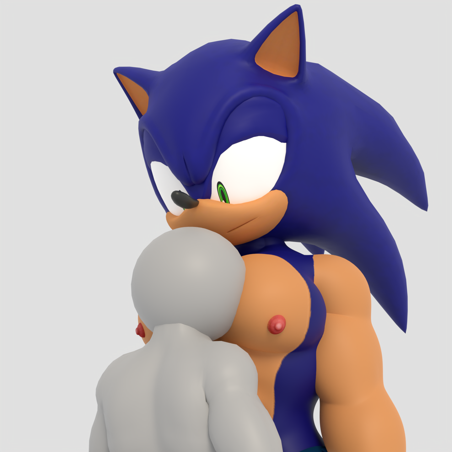 Anon (Sonic (Series)) Rule 34 Image