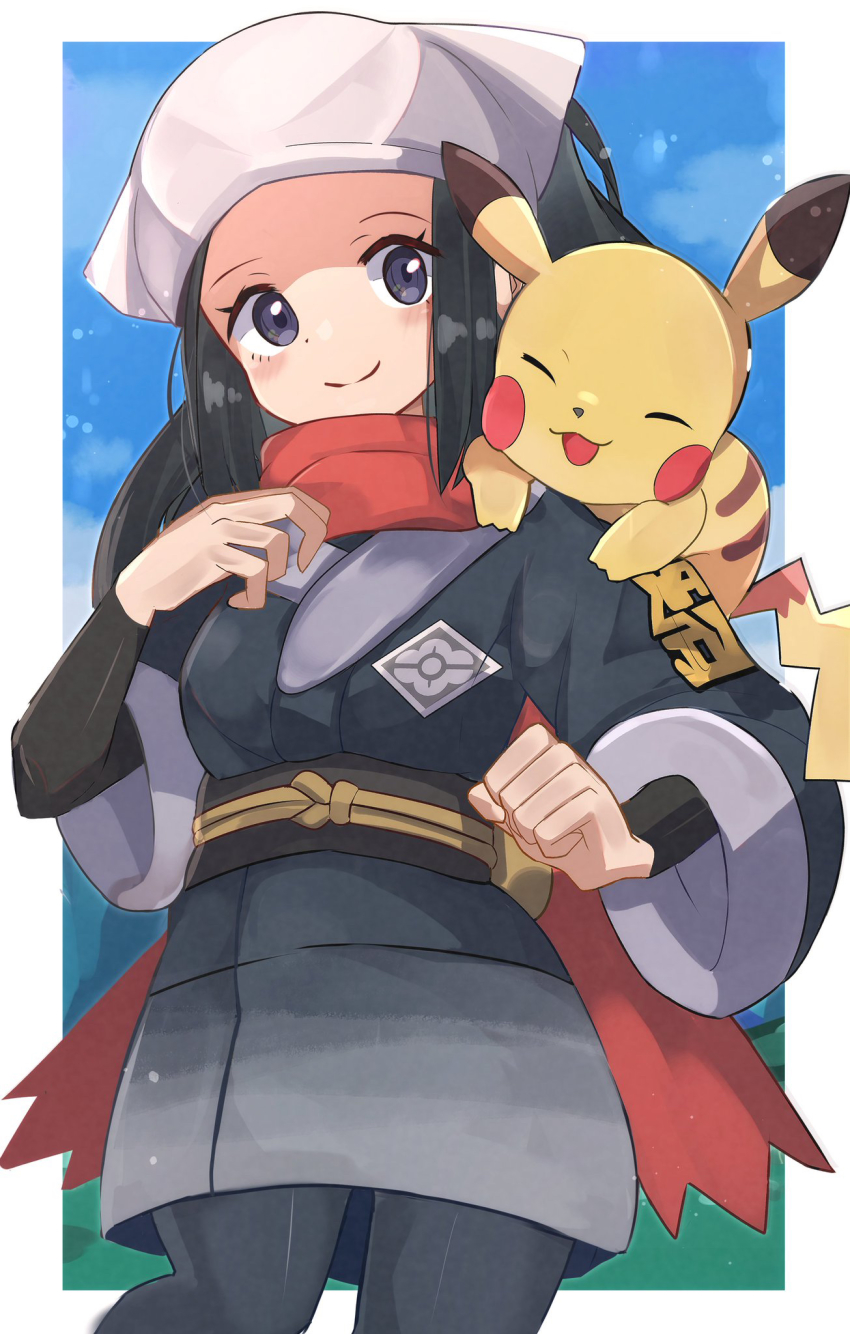 Akari (Pokemon) Rule 34 Image