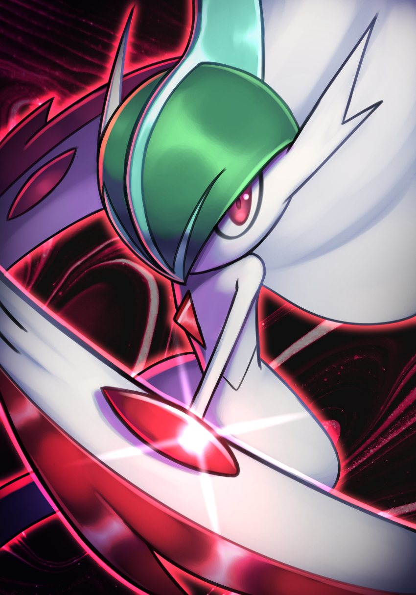 Gallade (Nintendo) Rule 34 Image