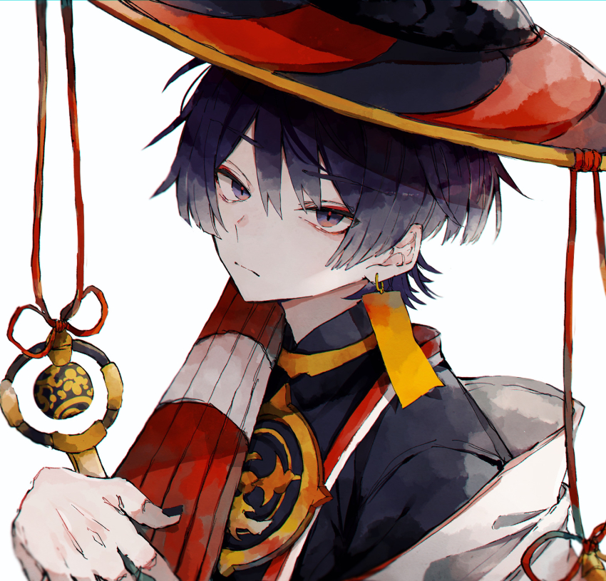 Scaramouche (Genshin Impact) Rule 34 Image