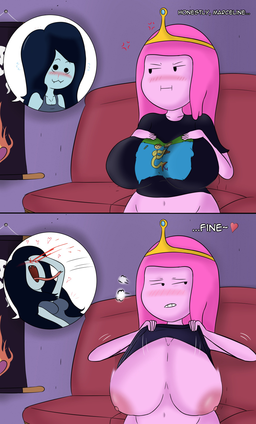 Adventure Time Rule 34 Image