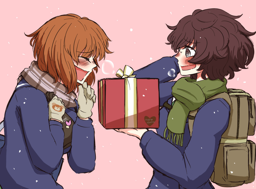 Akiyama Yukari (Girls Und Panzer) Rule 34 Image