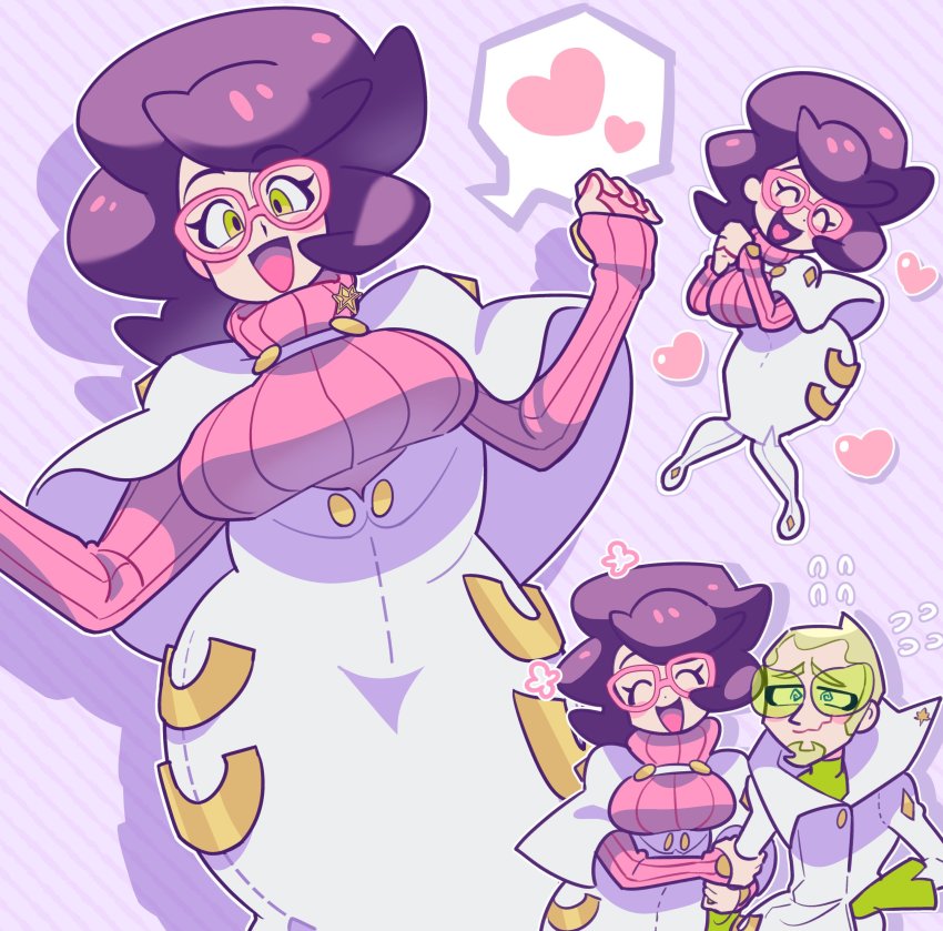 Faba (Pokemon) Rule 34 Image