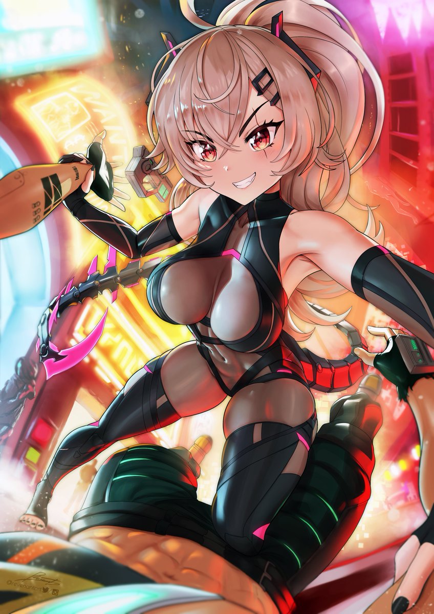 Saruei (Vtuber) Rule 34 Image