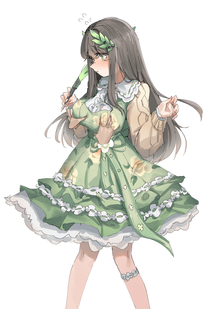Gweon Sua (Black Survival) Rule 34 Image