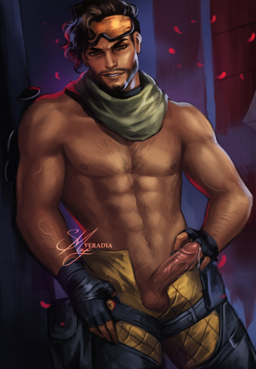 Mirage (Apex Legends) Rule 34 Image