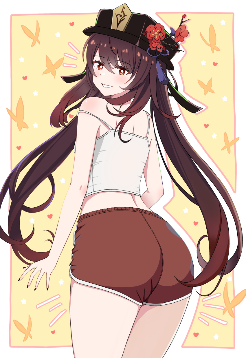Hu Tao (Genshin Impact) Rule 34 Image