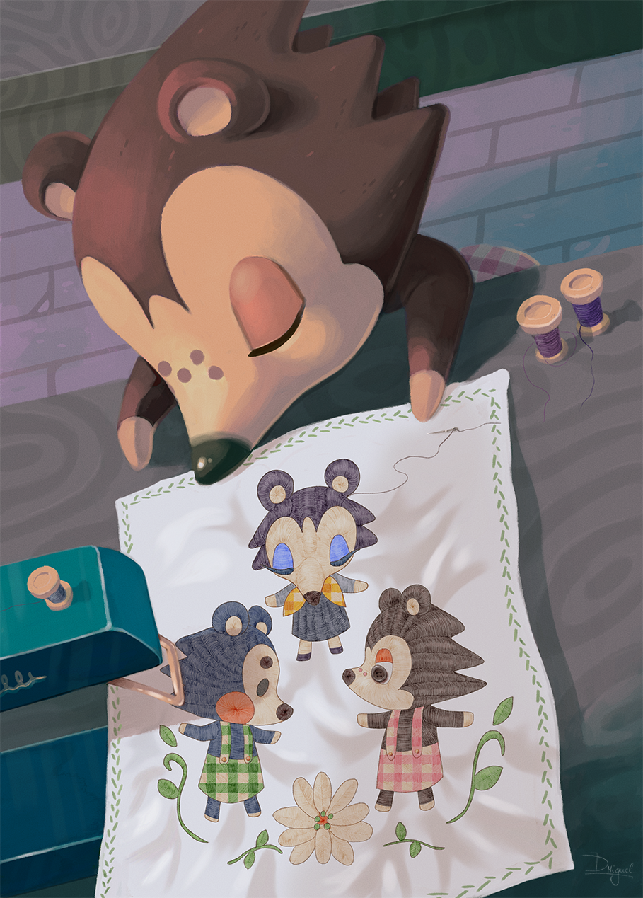 Animal Crossing Rule 34 Image