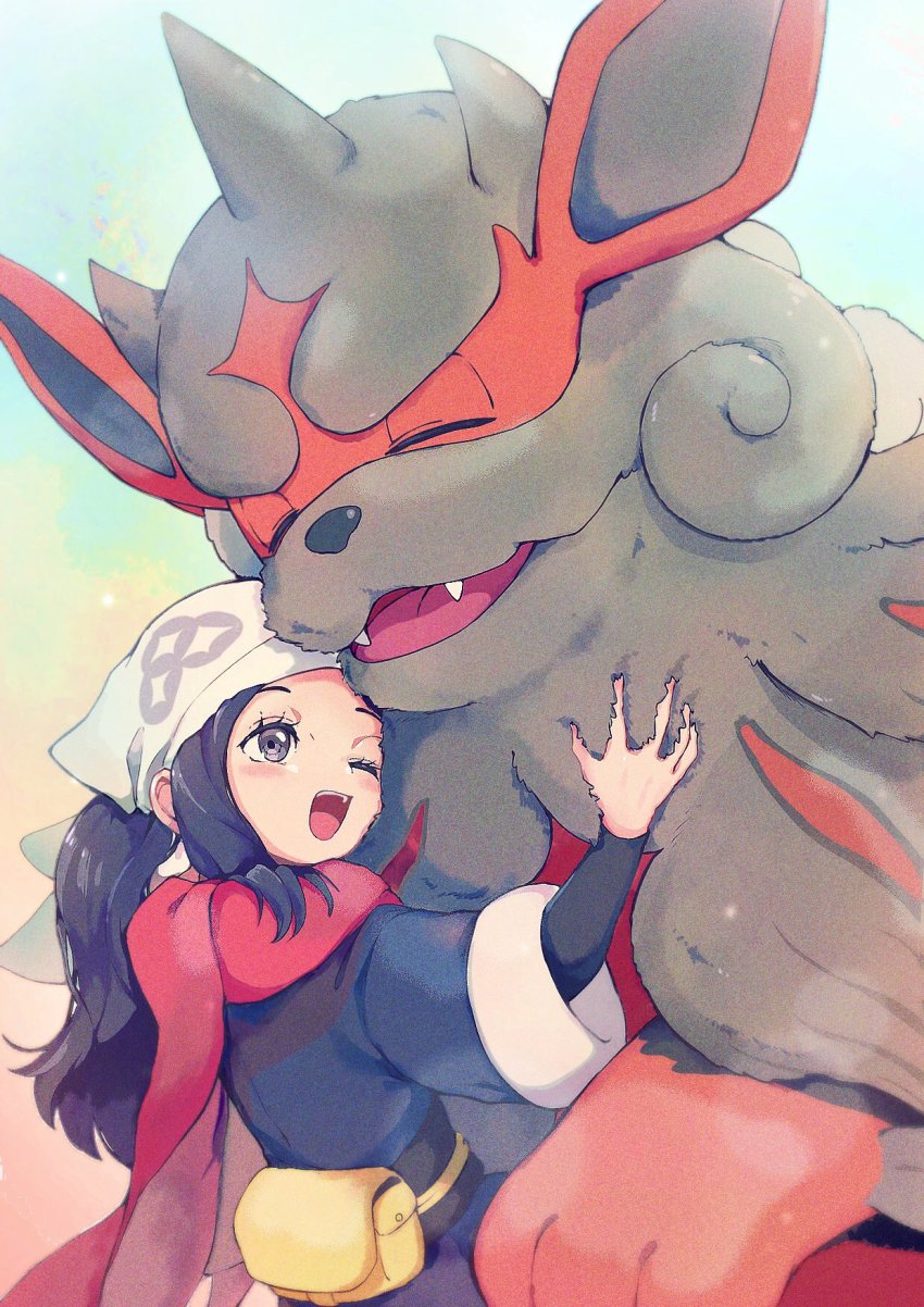 Akari (Pokemon) Rule 34 Image