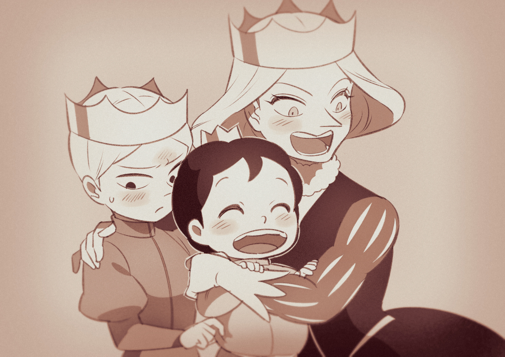 Bojji (Ousama Ranking) Rule 34 Image