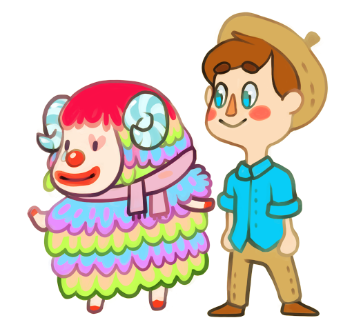 Animal Crossing Rule 34 Image
