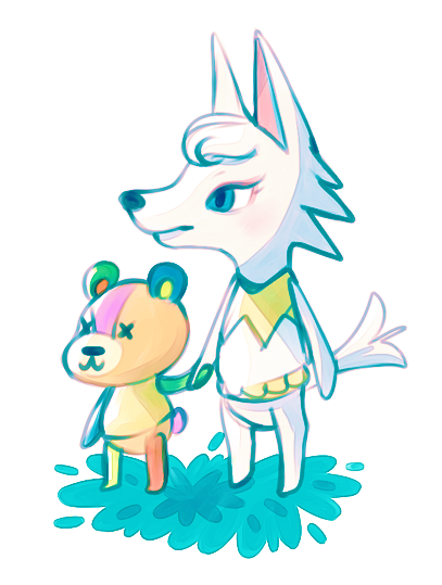 Stitches (Animal Crossing) Rule 34 Image