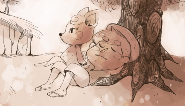 Diana (Animal Crossing) Rule 34 Image