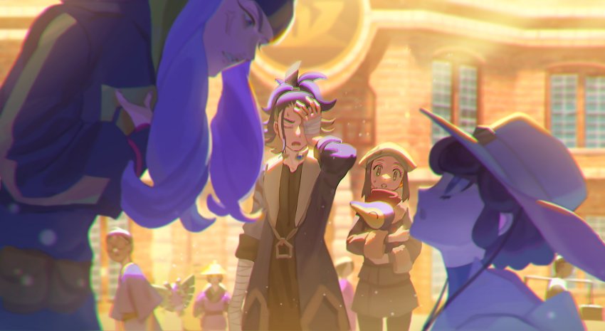 Adaman (Pokemon) Rule 34 Image