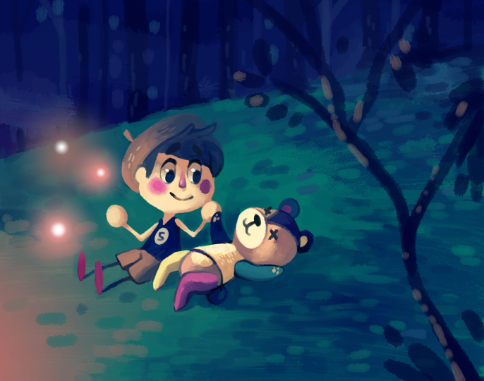 Stitches (Animal Crossing) Rule 34 Image