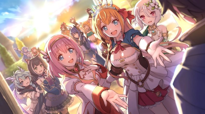 Hiyori (Princess Connect!) Rule 34 Image