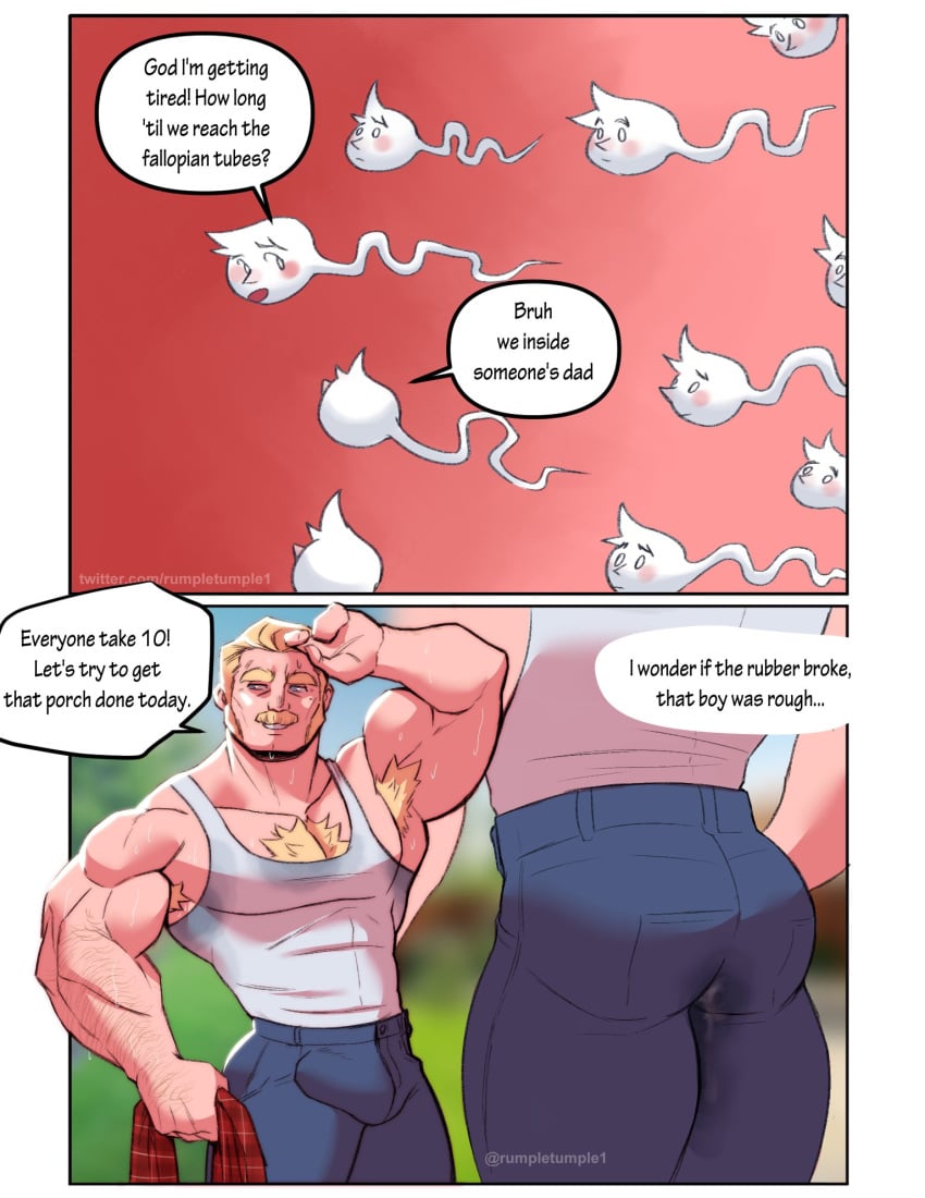 Armpit Rule 34 Image