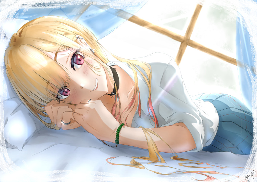 Kitagawa Marin (Sono Bisque Doll Wa Koi Wo Suru) Rule 34 Image