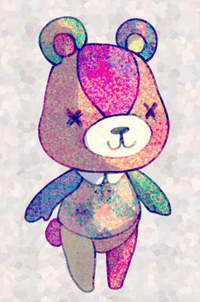 Stitches (Animal Crossing) Rule 34 Image