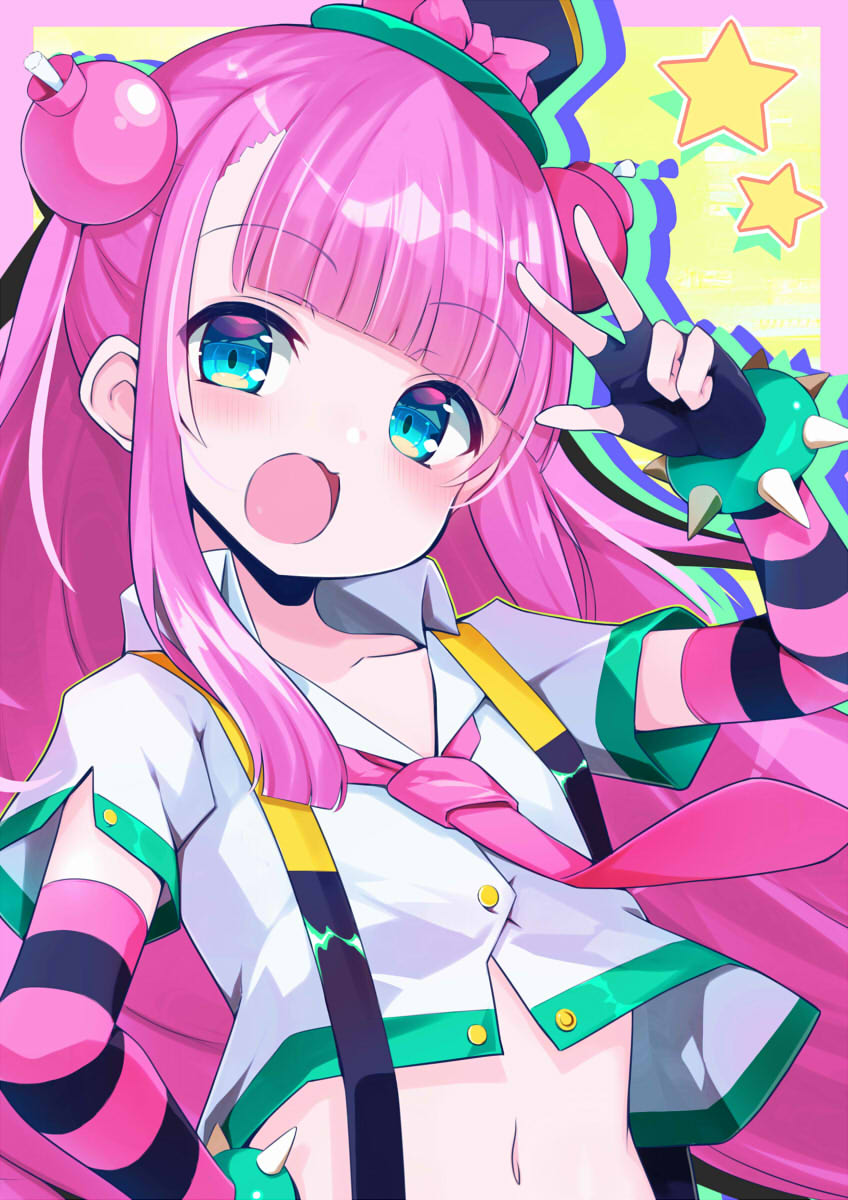 Momoko (Bombergirl) Rule 34 Image