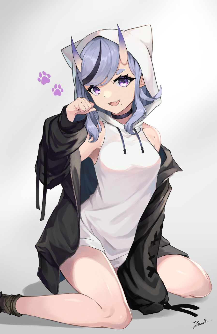 Rindou Mikoto (Nijisanji) Rule 34 Image