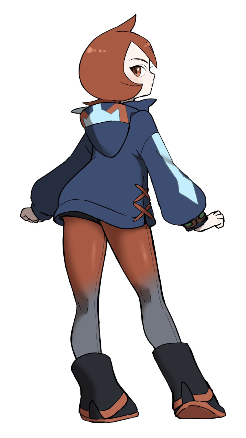 Arezu (Pokemon) Rule 34 Image