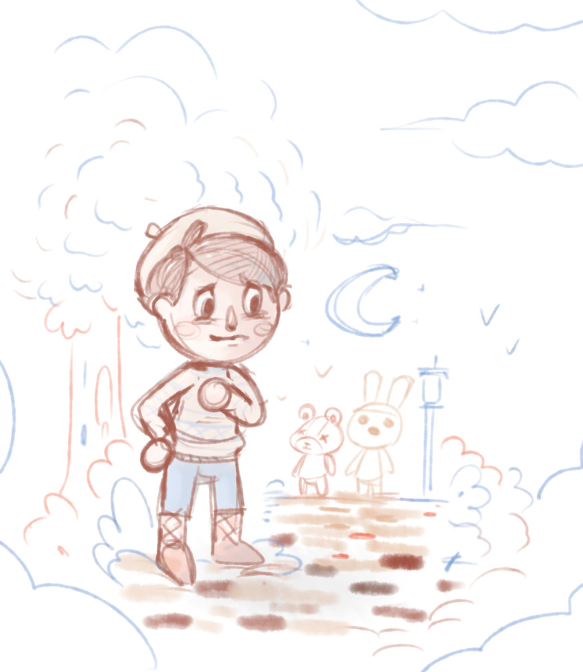 Coco (Animal Crossing) Rule 34 Image