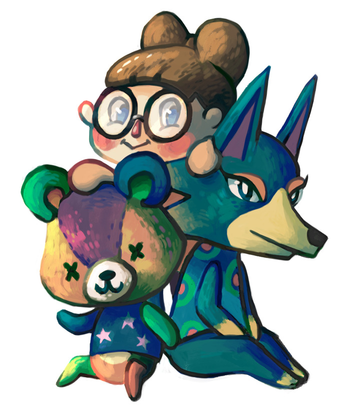 Stitches (Animal Crossing) Rule 34 Image
