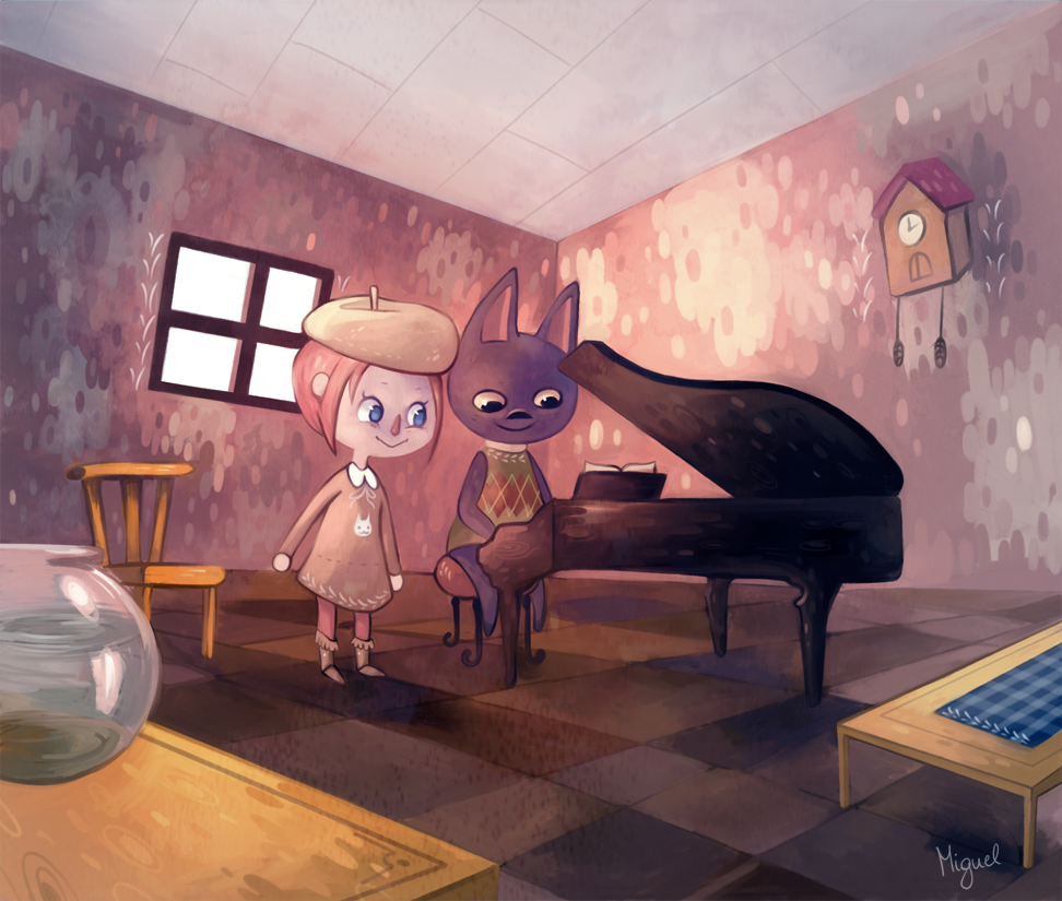 Kiki (Animal Crossing) Rule 34 Image