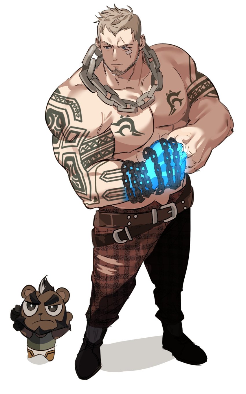 Cyphers Rule 34 Image