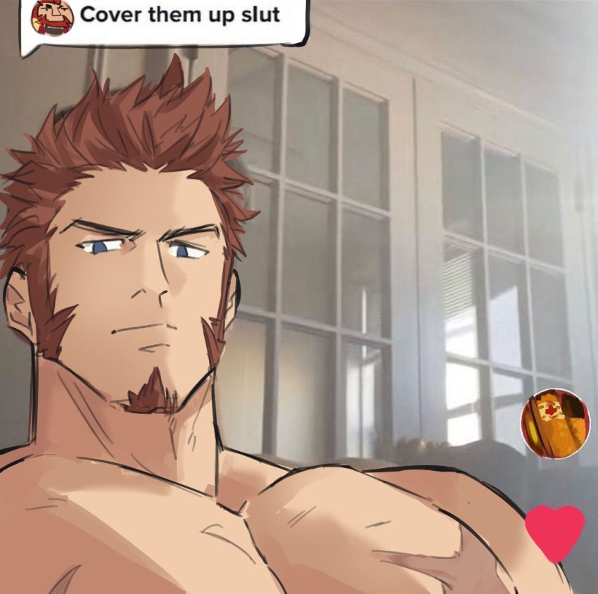 Napoleon Bonaparte (Fate) Rule 34 Image