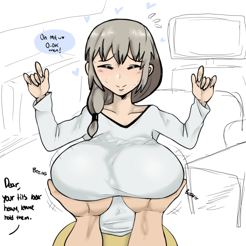 Uzaki Tsuki (Uzaki-Chan Wa Asobitai!) Rule 34 Image