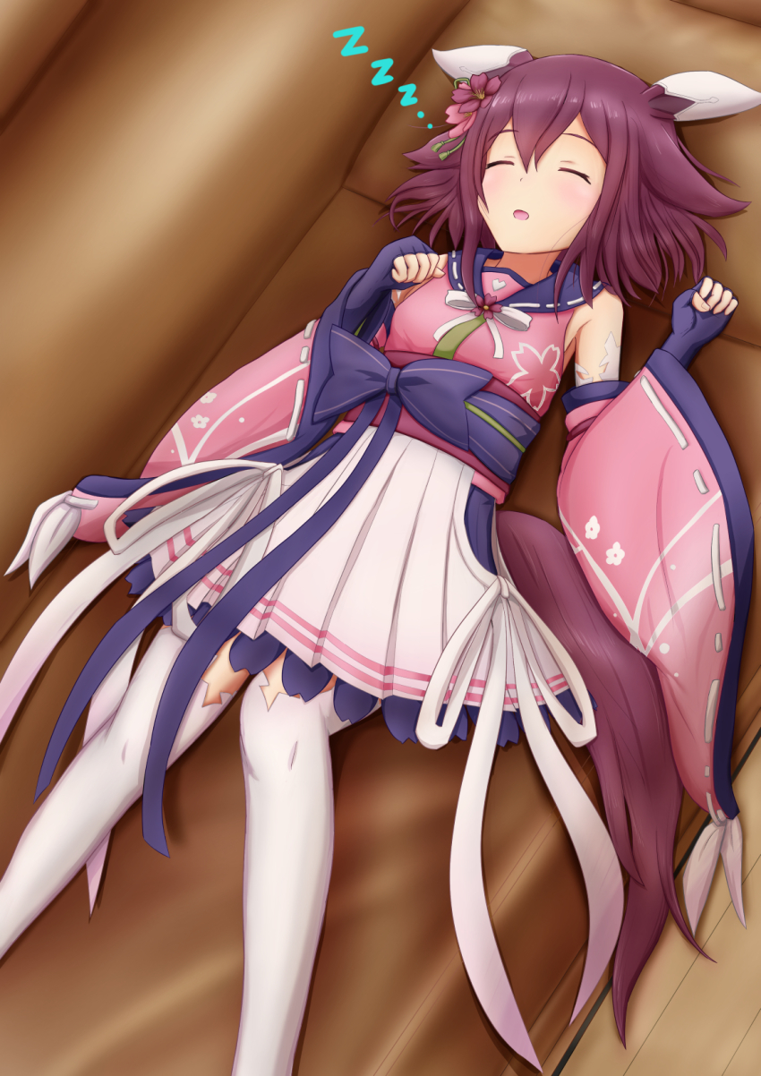 Sakura Chiyono O (Umamusume) Rule 34 Image