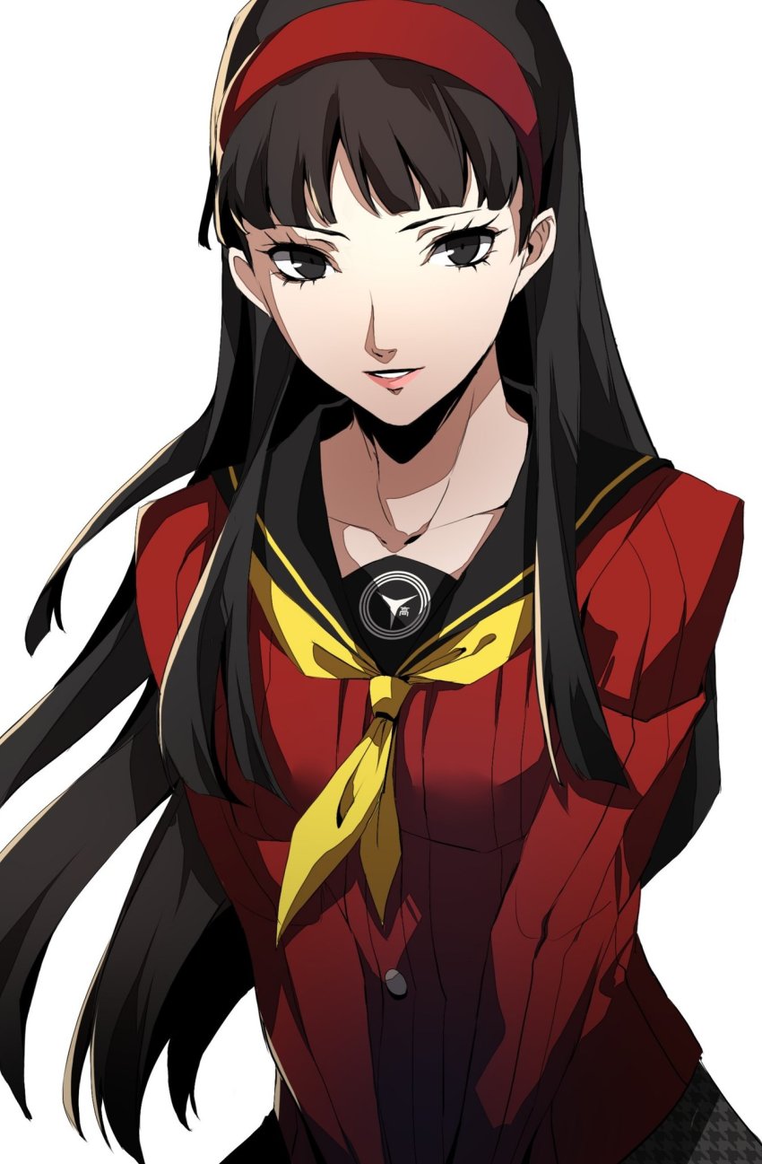 Amagi Yukiko (Persona) Rule 34 Image