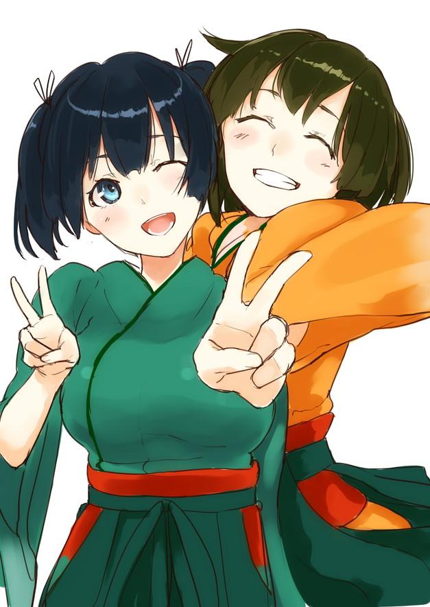 Hiryuu (Kancolle) Rule 34 Image