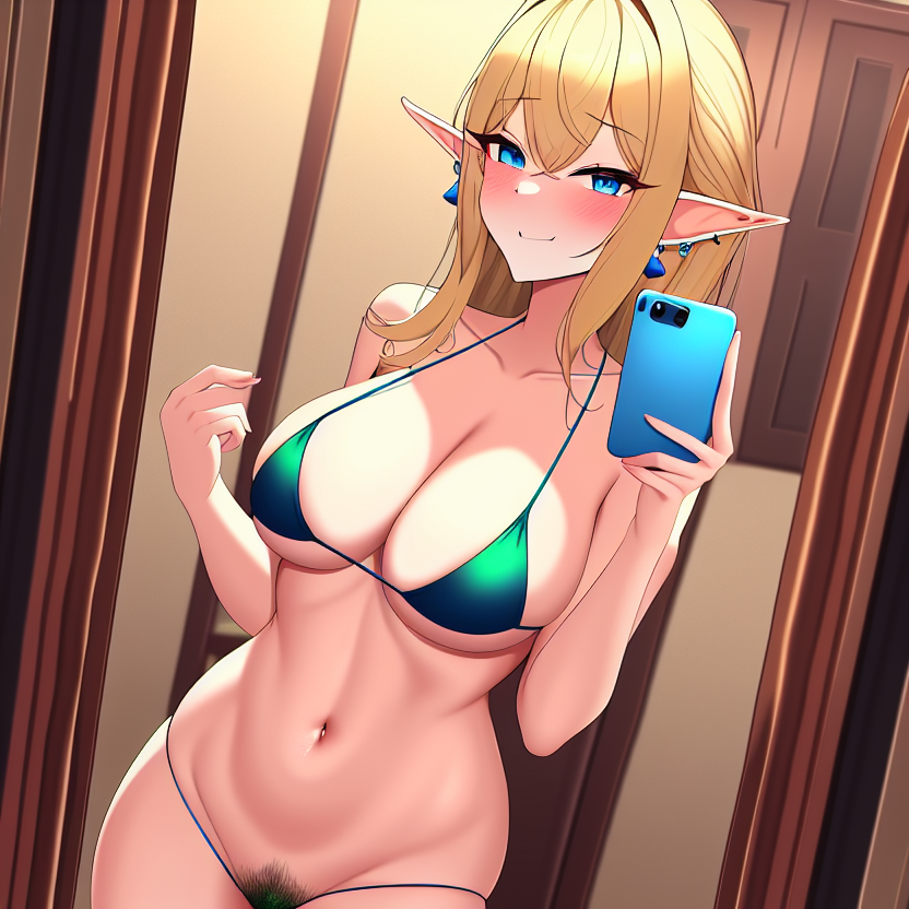 1girls Rule 34 Image