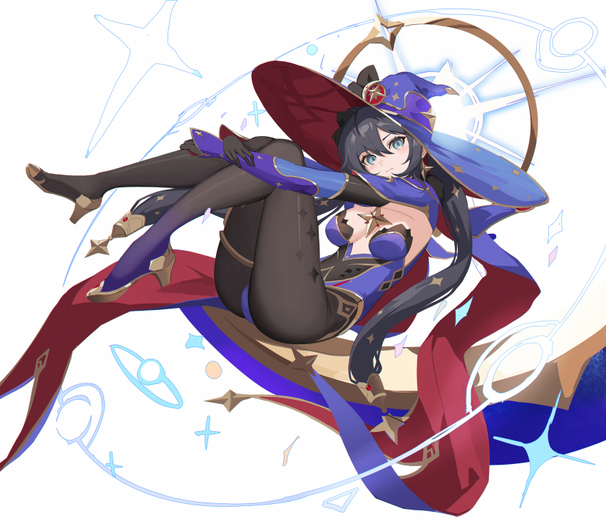 Mona (Genshin Impact) Rule 34 Image