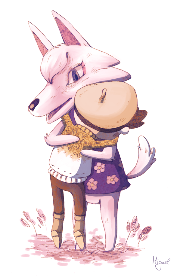 Villager (Animal Crossing) Rule 34 Image